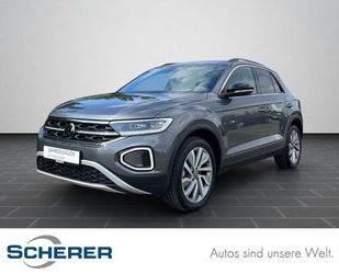 VW Volkswagen T-Roc 1,5 TSI DSG *MOVE-Plus* AHK IQ-L Gebrauchtwagen