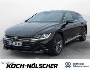 VW Volkswagen Arteon Shooting Brake R-Line 2.0 TDI SC Gebrauchtwagen