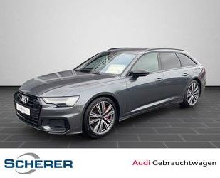 Audi Audi A6 Avant 55 TFSIe S line Quattro AHK MATRIX Gebrauchtwagen