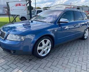 Audi Audi A4 3.0L Quattro LPG Gebrauchtwagen