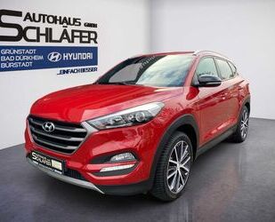 Hyundai Hyundai TUCSON 1.6 Turbo Passion/Navi/Kamera Gebrauchtwagen