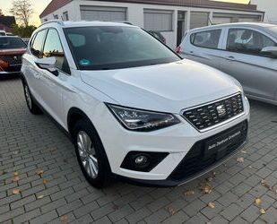 Seat Seat Arona 1.6 TDI Xcellence LED AHK Gebrauchtwagen