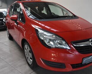 Opel Opel Meriva B Edition Navi Ambiente Sitzpaket Kli Gebrauchtwagen