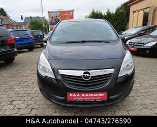 Opel Opel Meriva B Active Gebrauchtwagen