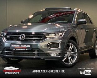 VW Volkswagen T-Roc 2.0TSI R LINE 4x4 VIRTUAL#ACC#NAV Gebrauchtwagen