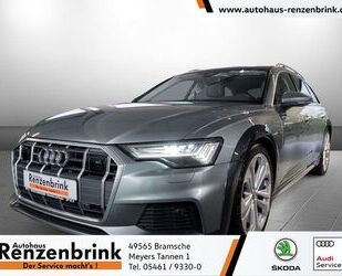 Audi Audi A6 allroad 50 TDI quattro Matrix LED,PANO uvm Gebrauchtwagen