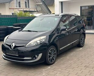 Renault Renault Scenic III Grand BOSE Edition*7-SITZER*NAV Gebrauchtwagen