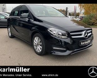 Mercedes-Benz Mercedes-Benz B 180 AHK+Navi+Sitzh+Tempomat+Licht+ Gebrauchtwagen