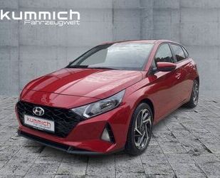 Hyundai Hyundai i20 i1.0 T-Gdi (100PS) M/T Edition 30 Plus Gebrauchtwagen