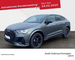 Audi Audi Q3 Sportback 40TFSI quattro S-line Matrix LED Gebrauchtwagen