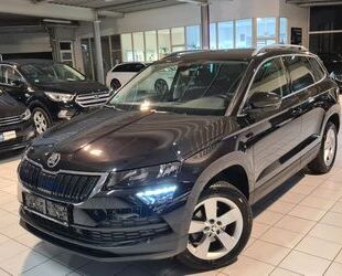 Skoda Skoda Karoq Ambition1,5-AUT*AHK*KLIMA*NAVI*KAMERA* Gebrauchtwagen