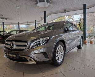 Mercedes-Benz Mercedes-Benz GLA 200|URBAN|AUTOM|AHK|KAMERA|EASYP Gebrauchtwagen