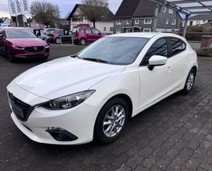 Mazda Mazda 3 SKYACTIV-G 165 i-ELOOP Center-Line mit Tou Gebrauchtwagen