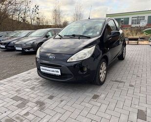 Ford Ford Ka Titanium*1 Hand* Gebrauchtwagen