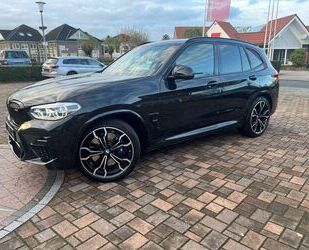 BMW BMW X3 M Competition Head-Up AHK Carbon DAB LED Pa Gebrauchtwagen