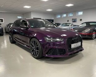 Audi Audi RS6 Performance Avant/Keramik/Carbon/B&O/1.Ha Gebrauchtwagen