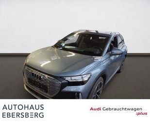 Audi Audi Q4 e-tron Assist+ ACC Dynamik+ virtual Navi+ Gebrauchtwagen