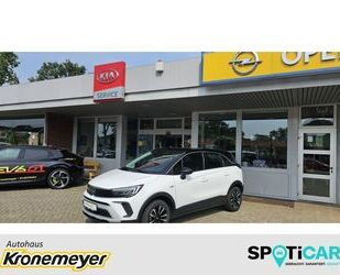 Opel Opel Crossland EU6e Elegance 1.2 Turbo 130PS Autom Gebrauchtwagen