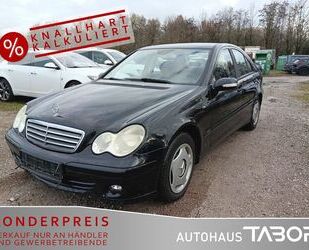 Mercedes-Benz Mercedes-Benz C200 CDI Lim Classic Navi Klimaut SH Gebrauchtwagen