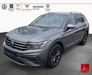 VW Volkswagen Tiguan Allspace 1.5 TSI MOVE 7-SITZER K Gebrauchtwagen