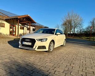 Audi Audi A3 2.0 TDI S tronic S line Sportback Gebrauchtwagen