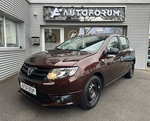 Dacia Dacia Sandero II Ambiance*TÜV und Service neu*Klim Gebrauchtwagen