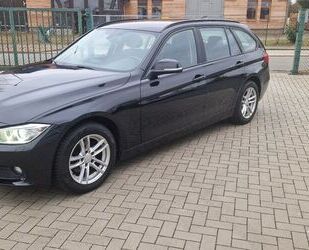 BMW BMW 316 Baureihe 3 Touring 316d, Bi-Xenon, Navi Gebrauchtwagen