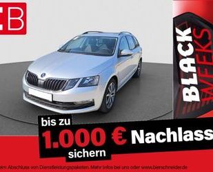 Skoda Skoda Octavia Combi 1.5 TSI Soleil AHK NAVI SHZ PA Gebrauchtwagen