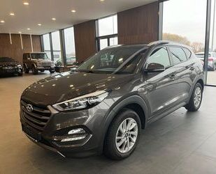 Hyundai Hyundai Tucson Intro Edition 4WD Gebrauchtwagen