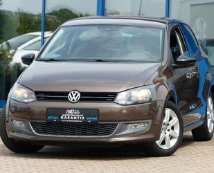 VW Volkswagen Polo V Style/ inkl. Garantie Gebrauchtwagen