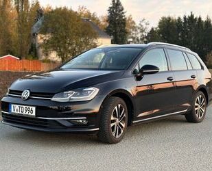 VW Volkswagen Golf 1.5 TSI ACT OPF DSG IQ.DRIVE Varia Gebrauchtwagen