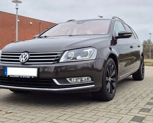 VW Volkswagen Passat Variant 2.0 TDI DSG 4MOT 130kW S Gebrauchtwagen