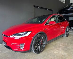 Tesla Tesla Model X Performance Dual 2.HAND/VAT/LUDICROU Gebrauchtwagen