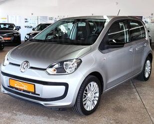 VW Volkswagen up! Cup up! Automatik 5türig *SHZ*PDC*T Gebrauchtwagen