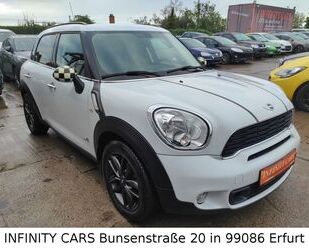 Mini MINI COOPER_SD Countryman Cooper SD All4 Gebrauchtwagen