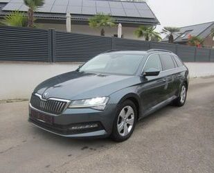 Skoda Skoda Superb 2.0 TDI 190 PS DSG LED Eu-6 Navi Kame Gebrauchtwagen