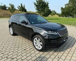 Land Rover Land Rover Range Rover Velar/PANO/AMBIENTE/APPOVED Gebrauchtwagen