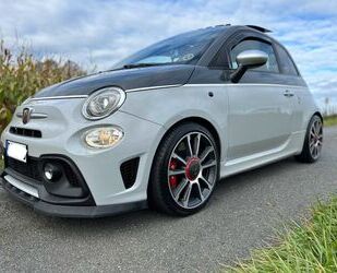 Abarth Abarth 500, 595 Competizione, G-Tech, Pano Gebrauchtwagen