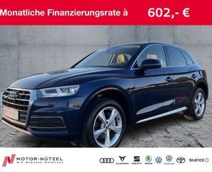 Audi Audi Q5 2.0 TDI QU S-TR DESIGN MATRIX+NAV+SHZ+RFK+ Gebrauchtwagen