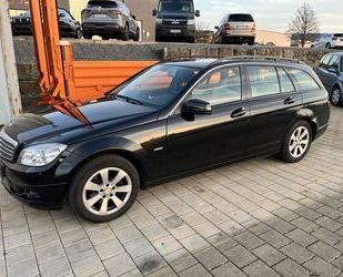 Mercedes-Benz Mercedes-Benz C 200 T CDI DPF BlueEFFICIENCY NUR H Gebrauchtwagen