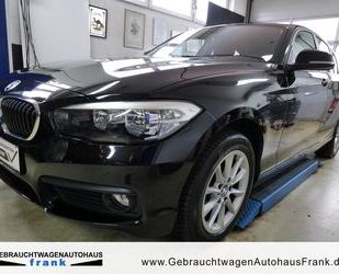 BMW BMW 116i Advantage SHZ,PDC,NAVI,1J.Garantie Gebrauchtwagen