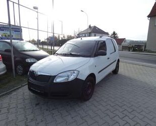 Skoda Skoda Roomster Praktik LKW Zulassung AHK Klima Rad Gebrauchtwagen