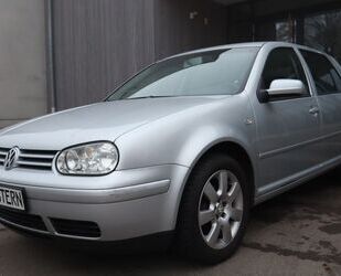 VW Volkswagen Golf 4 1.4 Pacific Gebrauchtwagen