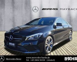 Mercedes-Benz Mercedes-Benz CLA 200 d Urban/LED/Parkpilot/SHZ/Te Gebrauchtwagen