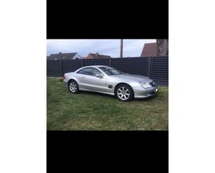 Mercedes-Benz Mercedes-Benz SL 500 - Gebrauchtwagen