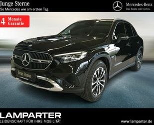 Mercedes-Benz Mercedes-Benz GLC 220d 4M AVAAUT-9G/NAV/LED/MEM/TO Gebrauchtwagen