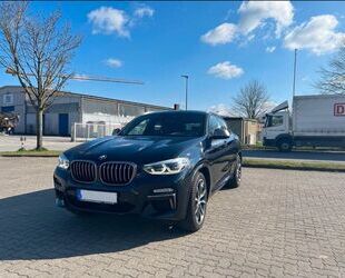 BMW BMW X4 M40 M40d - Pano/HuD/Vollleder Gebrauchtwagen