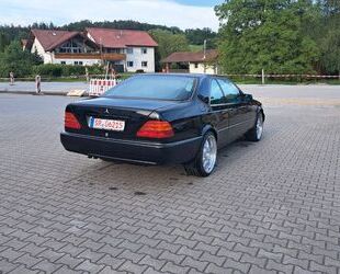 Mercedes-Benz Mercedes-Benz CL 420 CL 420 Gebrauchtwagen