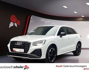 Audi Audi Q2 35 1.5 TFSI S-tronic S-line AHK ASI LED SO Gebrauchtwagen