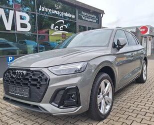 Audi Audi Q5 40 TDI quattro Sline LED PANO DigTacho Np7 Gebrauchtwagen